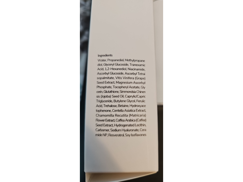 Isov Hd Ethosome Skin Brightening Act Serum, 1.69 fl oz/50 mL