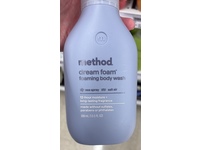 Method Dream Foam Foaming Body Wash, Sea Spray + Salt Air, 13.5 fl oz/399 mL - Image 3