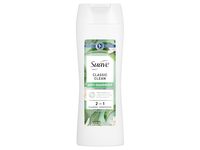 Suave Anti Dandruff 2-In-1 Shampoo + Conditioner, Classic Clean, 12.6 fl oz/373 mL - thumbnail 1