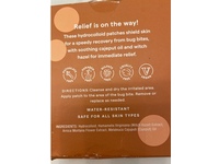 Kinfield Bug Bite Remedy Relief Patches, 30 Count - thumbnail 3