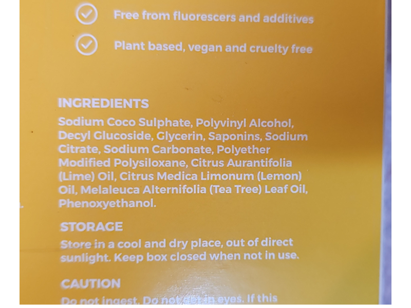 Lucent Globe Ultra Dishwashing Detergent Sheets, Fresh Lemon, 80 Loads