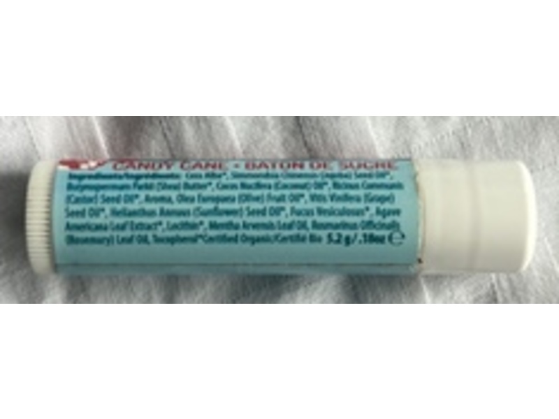Nova Scotia Fisherman Xtreme Lip Care, Candy Cane, 0.18 oz/5.2 g