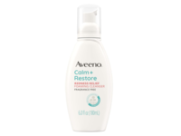 Aveeno Redness Relief Foaming Cleanser, Calm + Restore, 6.0 fl oz/180 mL - thumbnail 1