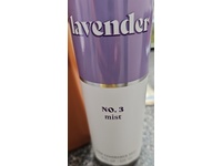 Bath & Body Works No. 3 Fine Fragrance Mist, Lavender, 8 fl oz/236 mL - Image 3