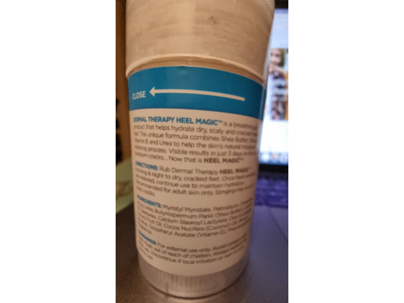 Dermal Therapy Heel Magic, 70 g