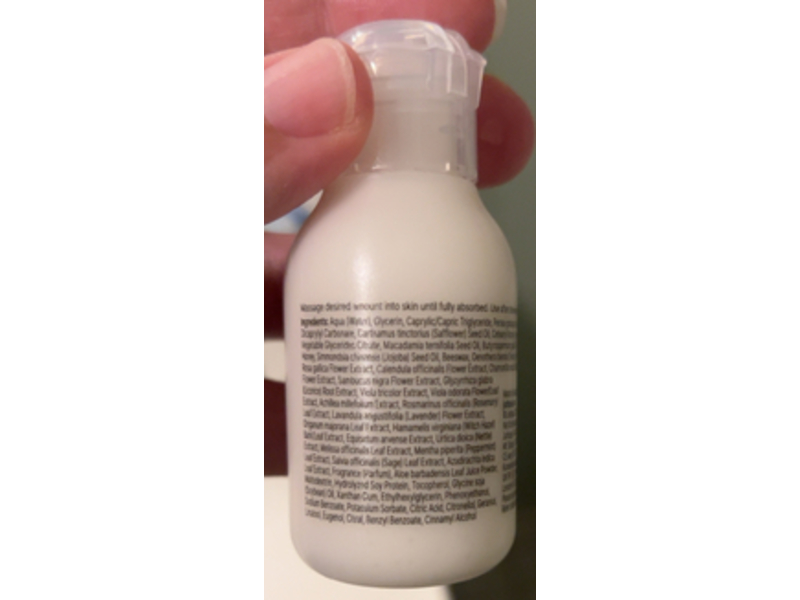 Jurlique Body Lotion, Rose, 1 fl oz/30 mL