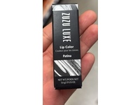 Zuzu Luxe Lip Color, Patina, 0.13 oz/3.6 g - Image 3