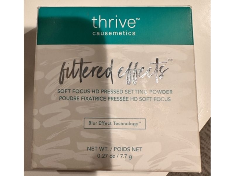 Thrive Causemetics Filtered Effect Setting Powder, 0.27 oz/7.7 g
