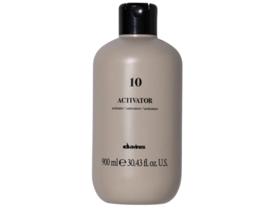 Davines 10 Activator, 30.43 fl oz/900 mL