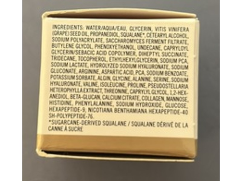 Biossance Squalane + Growth Factor Firming Moisturizer, 0.17 fl oz/5 mL