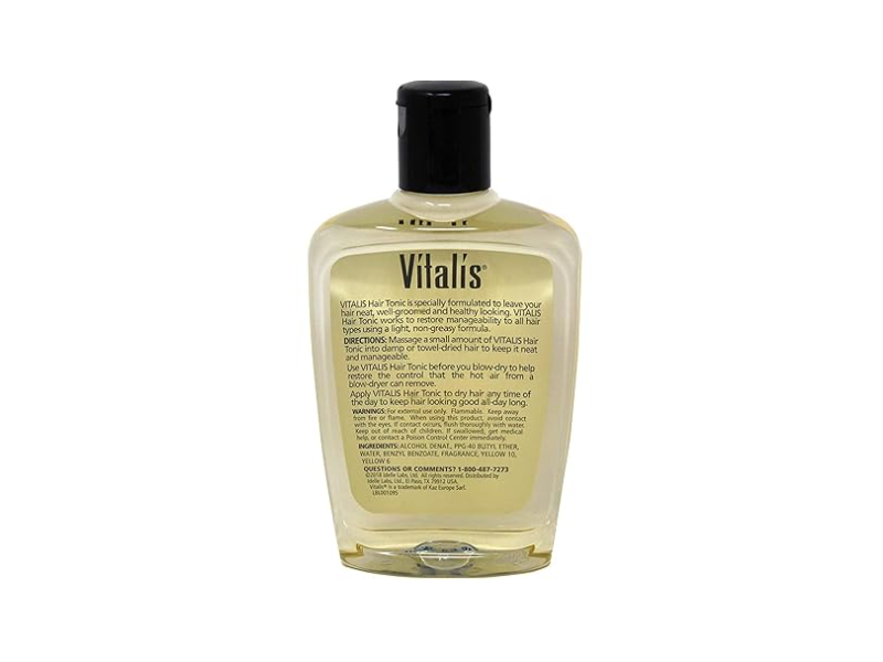 Vitalis Hair Tonic, 7 fl oz/207 mL, Pack Of 3