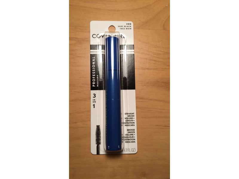 CoverGirl Professional All In One Mascara, 13.1 mL/0.44 fl oz