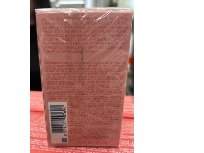 Giorgio Armani My Way Eau De Parfum, 3.0 fl oz/90 mL