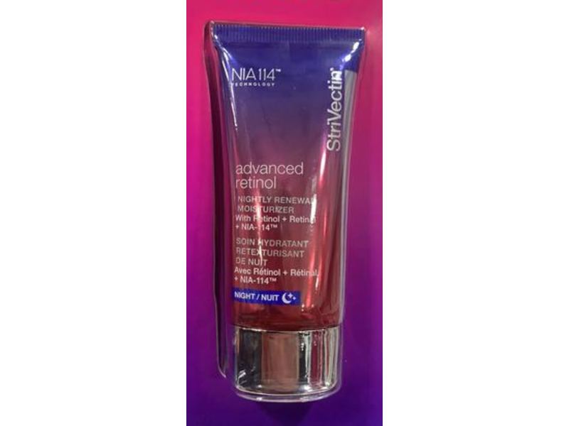 StriVectin Advanced Retinol Nightly Renewal Moisturizer