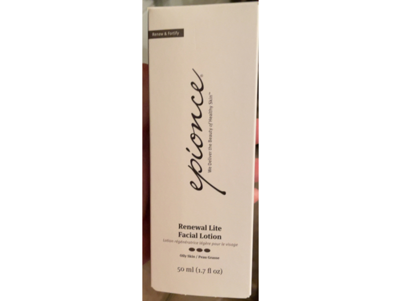Epionce Renewal Lite Facial Lotion, 1.7 fl oz/50 mL