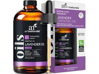 Artnaturals Essential Oil, Lavender, 4 fl oz/118 mL