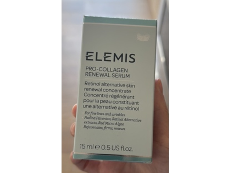 Elemis Pro-Collagen Renewal Serum, 0.5 fl oz/15 mL
