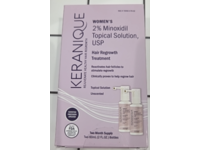 Keranique Hair Regrowth Treatment, 2% Minoxidil, 2 fl oz/60 mL, 2 Count - Image 4