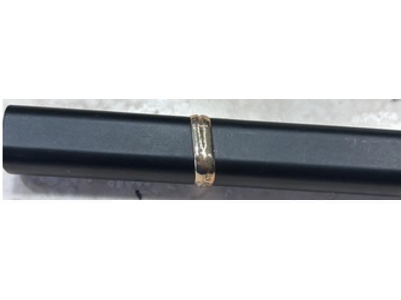 L'Oreal Paris Colour Riche Intense Volume Matte Lipstick, Le Rouge Paris, 0.06 oz/1.8 g