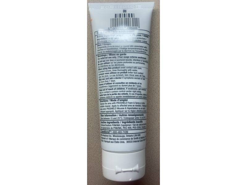 Smith & Nephew Proshield Plus Skin Protectant Ointment, Dimethicone, 115 g