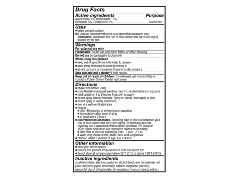 Sun Shades Sport Sunscreen, SPF 50, 5.5 fl oz/163 mL