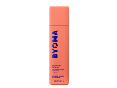 Byoma Balancing Face Mist, 3.38 fl oz/ 100 mL