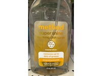 Method Super Shine Foaming Dish Spray, Coastal Citron, 16 fl oz/473 mL - thumbnail 2