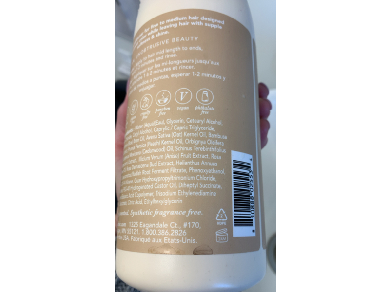 Shibui Everydayness Conditioner, 33.8 fl oz/1 L