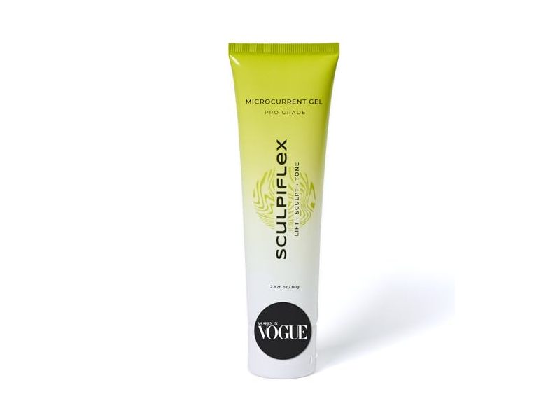 SCULPIFLEX Microcurrent Gel, 2.82 oz/80 g