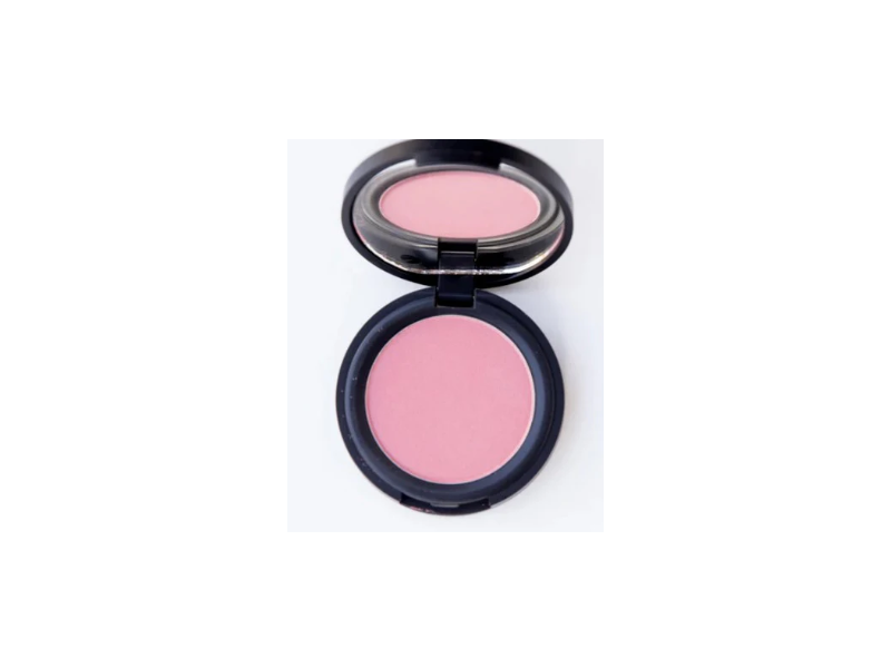 Toups Natural Pressed Blush, Petal, 5 g