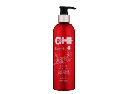 Chi Rosehip Oil Blend Color Protect Conditioner, 11.5 fl oz/340 mL