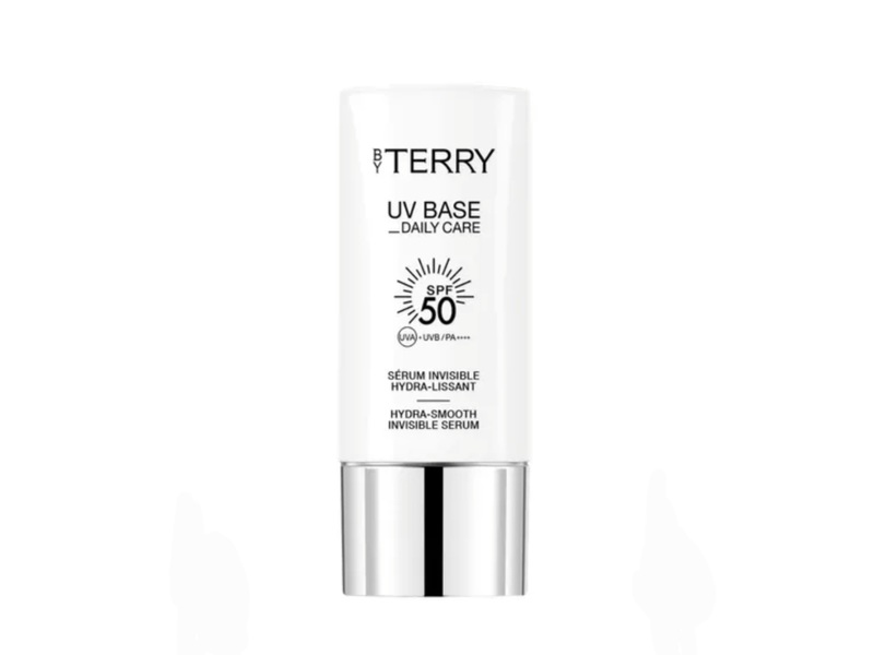 By Terry UV Base Daily Care Hydra-Smooth Invisible Serum, SPF 50,