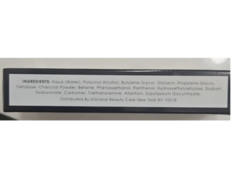 Spaworks Deep Cleansing Nose Strip, Charcoal Powder, 8 Count