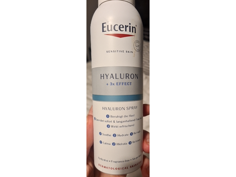 Eucerin Hyaluron Spray, 150 ml