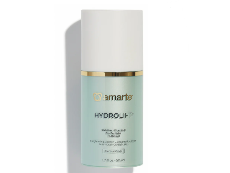 Amarte HydroLift Lifting Miosturizer Cream, 1.7 fl oz/50 mL
