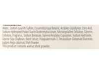 Aveeno Positively Radiant Exfoliating Body Wash, Fresh Scent, 18 fl oz/532 mL - thumbnail 2