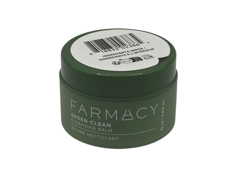 Farmacy Cleansing Balm, Green Clean Original, 0.4 fl oz/12 mL
