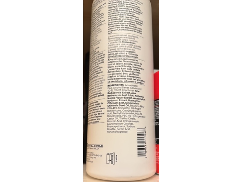 Paul Mitchell Soft Style Soft Sculpting Spray Gel, Natural Hold, 33.8 fl oz/1 L