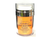Clinical Works Ultra Hydrating Facial Moisturizer, Vitamin C , 3.2 fl oz/95 mL - Image 2