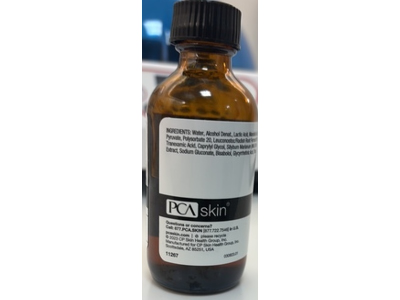 PCA Skin Pigment Correct Peel, 2 fl oz/59 mL