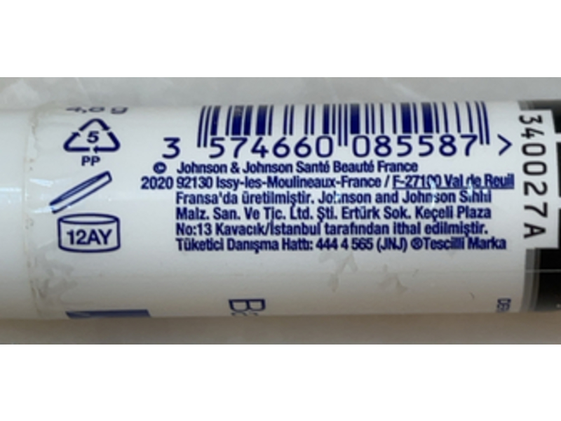 Neutrogena Nourishing Lip Moisturizer, SPF 20, 4.8 g