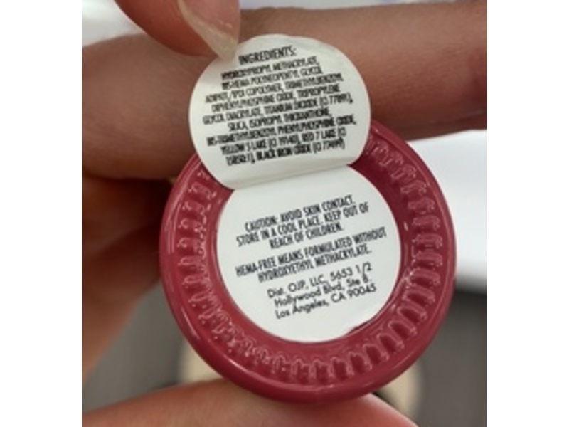 Olive & June Gel Nail Polish, Ld, 0.46 fl oz