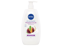 Nivea Rich Lather Body Wash, Passion Fruit & Manoi Oil, 1L - thumbnail 1