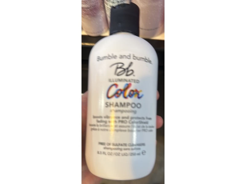 Bumble & Bumble Illuminated Color Shampoo, 8.5 fl oz/250 mL
