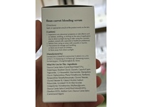 Floun Carrot Blending Serum, 1.01 fl oz/30 mL - Image 4