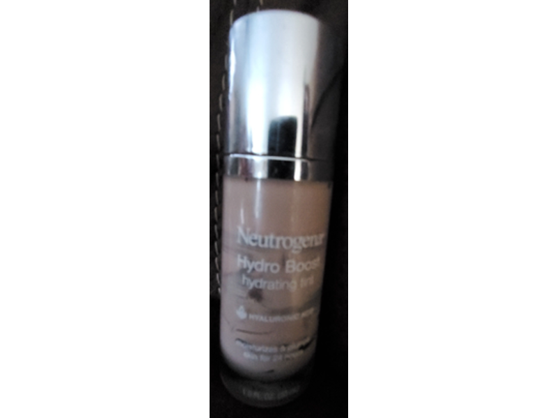 Neutrogena Hydro Boost Hydrating Tint, Buff 30, 1.0 fl oz/30 mL