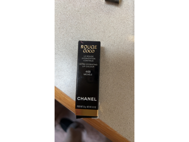 Chanel Rouge Coco Flash Lipstick, 68 Ultime, 0.1 oz/3 g