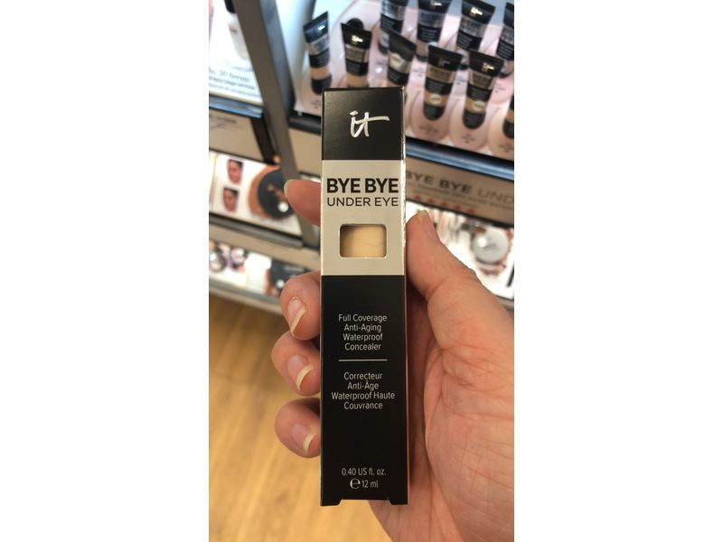 It Cosmetics Bye Bye Under Eye, Light, .40 oz