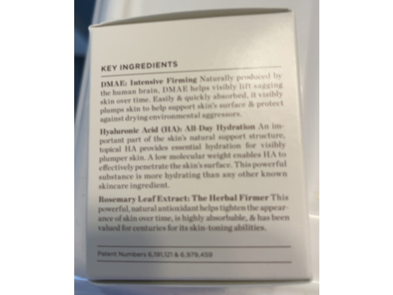 Perricone Md High Potency Classics Intensive Moisturizer, Hyaluronic Acid & Rosemary Leaf Extract, 1 fl oz/30 mL