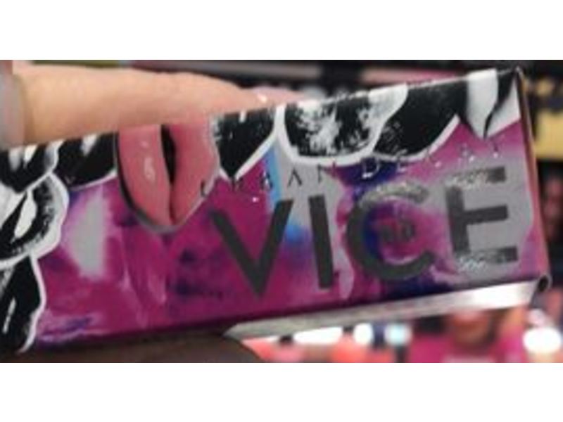 Urban Decay Vice High Impact Lipstick, Wheo Cream, 0.11 oz/3.4 g